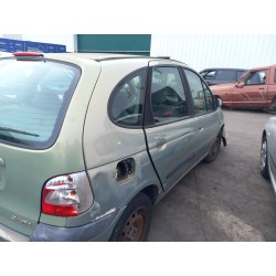 Aufschlüsselung der Teile für Renault SCÉNIC I monospace (JA0/1_, FA0_) 1.9 dTi (JA1U) Diesel aus dem Jahr 2002 mit Motor F9Q 744