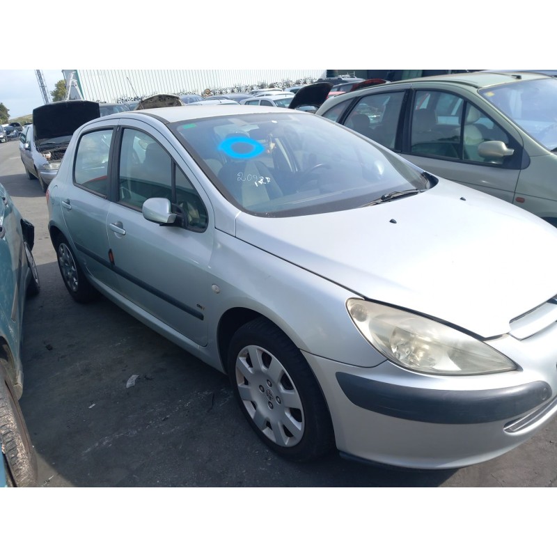 Aufschlüsselung der Teile für Peugeot 307 (3A/C) 2.0 HDI 110 Diesel aus dem Jahr 2002 mit Motor RHS (DW10ATED)