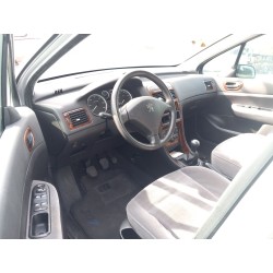Aufschlüsselung der Teile für Peugeot 307 (3A/C) 2.0 HDI 110 Diesel aus dem Jahr 2002 mit Motor RHS (DW10ATED)