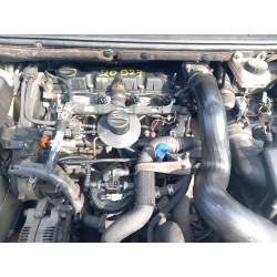 Aufschlüsselung der Teile für Peugeot 307 (3A/C) 2.0 HDI 110 Diesel aus dem Jahr 2002 mit Motor RHS (DW10ATED)