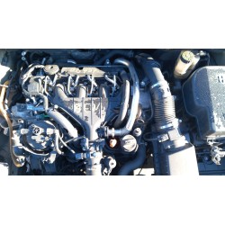المحرك الكامل Peugeot 407 (6D_) | Desguace Becerril