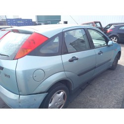 Aufschlüsselung der Teile für Ford focus I (daw, dbw) 1.8 Turbo DI / TDDi Diesel aus dem Jahr 2001 mit Motor C9DA,C9DB,C9DC
