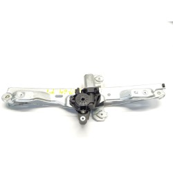 Hinteres linker Fensterheber Nissan Qashqai II (J11, J11_) | Desguace Becerril