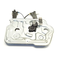 Vorderer linker Fensterheber Nissan Qashqai I (J10, NJ10) | Desguace Becerril