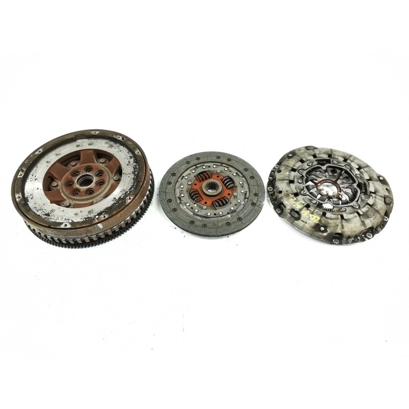 Recambio de kit de embrague para suzuki grand vitara ii (jt, te, td) 1.9 ddis a las 4 ruedas (jt419, td44, jb419wd, jb419xd) ref