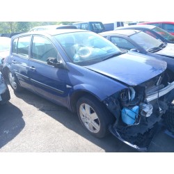 Aufschlüsselung der Teile für Renault megane II (BM0/1_, CM0/1_) 1.5 dCi (BM1F, CM1F) Diesel aus dem Jahr 2007 mit Motor K9K 724
