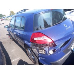 Aufschlüsselung der Teile für Renault megane II (BM0/1_, CM0/1_) 1.5 dCi (BM1F, CM1F) Diesel aus dem Jahr 2007 mit Motor K9K 724