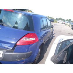 Aufschlüsselung der Teile für Renault megane II (BM0/1_, CM0/1_) 1.5 dCi (BM1F, CM1F) Diesel aus dem Jahr 2007 mit Motor K9K 724