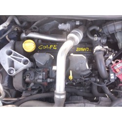 Aufschlüsselung der Teile für Renault megane II (BM0/1_, CM0/1_) 1.5 dCi (BM1F, CM1F) Diesel aus dem Jahr 2007 mit Motor K9K 724