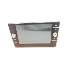 Pantalla MULTIFUNCIÓN 5G6919605B | Desguace Becerril