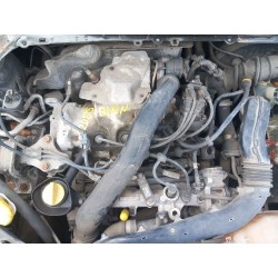 Aufschlüsselung der Teile für Renault clio III (BR0/1, CR0/1) 1.2 16V (BR0P, CR0P) Gasolina aus dem Jahr 2010 mit Motor D4F 784