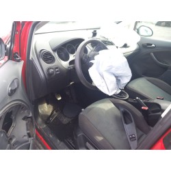 Aufschlüsselung der Teile für Seat altea (5P1) 1.9 TDI Diesel aus dem Jahr 2008 mit Motor BJB,BKC,BLS,BXE