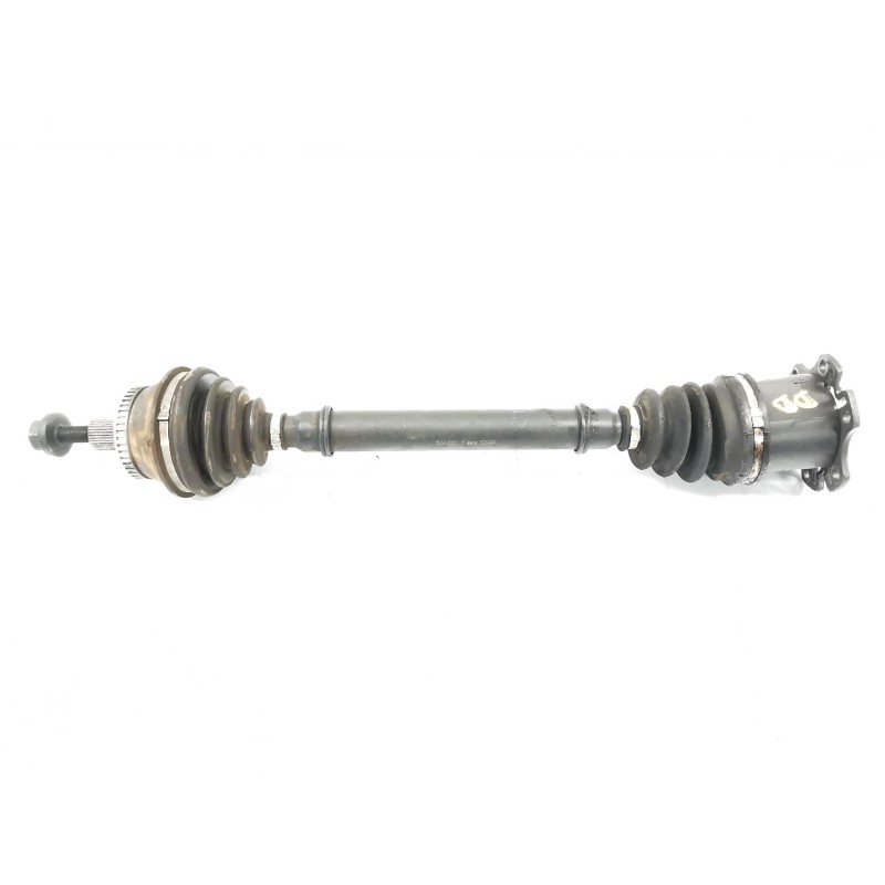 Recambio de transmisión delantera derecha para audi a4 b6 (8e2) 1.9 tdi referencia OEM IAM 8E0407271AG  