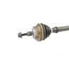 Recambio de transmisión delantera derecha para audi a4 b6 (8e2) 1.9 tdi referencia OEM IAM 8E0407271AG  