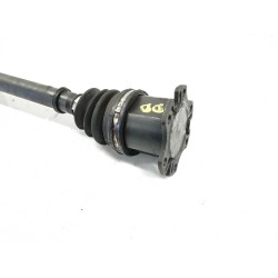 Recambio de transmisión delantera derecha para audi a4 b6 (8e2) 1.9 tdi referencia OEM IAM 8E0407271AG  