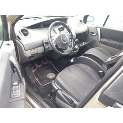 Aufschlüsselung der Teile für Renault SCÉNIC II (JM0/1_) 1.5 dCi (JM1E, JM16) Diesel aus dem Jahr 2008 mit Motor K9K 732,K9K 734