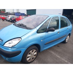 Aufschlüsselung der Teile für CITROËN xsara picasso (N68) 2.0 HDi Diesel aus dem Jahr 2002 mit Motor RHY (DW10TD)