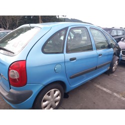 Aufschlüsselung der Teile für CITROËN xsara picasso (N68) 2.0 HDi Diesel aus dem Jahr 2002 mit Motor RHY (DW10TD)