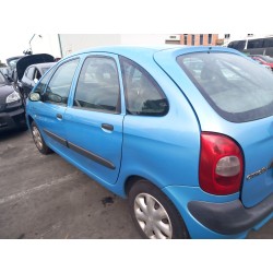 Aufschlüsselung der Teile für CITROËN xsara picasso (N68) 2.0 HDi Diesel aus dem Jahr 2002 mit Motor RHY (DW10TD)