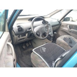 Aufschlüsselung der Teile für CITROËN xsara picasso (N68) 2.0 HDi Diesel aus dem Jahr 2002 mit Motor RHY (DW10TD)