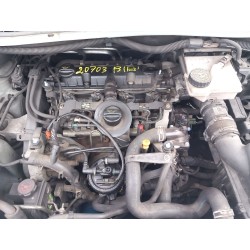 Aufschlüsselung der Teile für CITROËN xsara picasso (N68) 2.0 HDi Diesel aus dem Jahr 2002 mit Motor RHY (DW10TD)