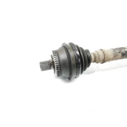 TRANSMISIÓN delantera izquierda 8D0407271BQ | Desguace Becerril