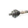 TRANSMISIÓN delantera izquierda 8D0407271BQ | Desguace Becerril