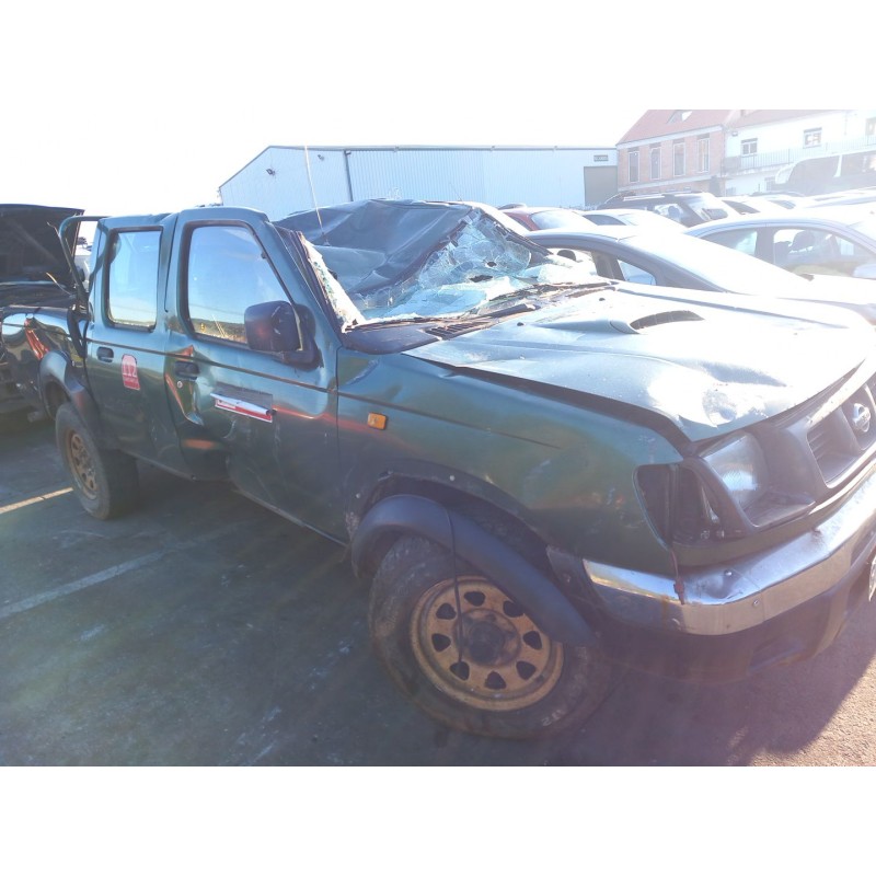 nissan pick up (d22) del año 2000