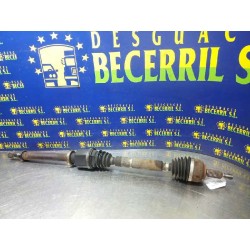 TRANSMISIÓN delantera derecha 8200375538 | Desguace Becerril
