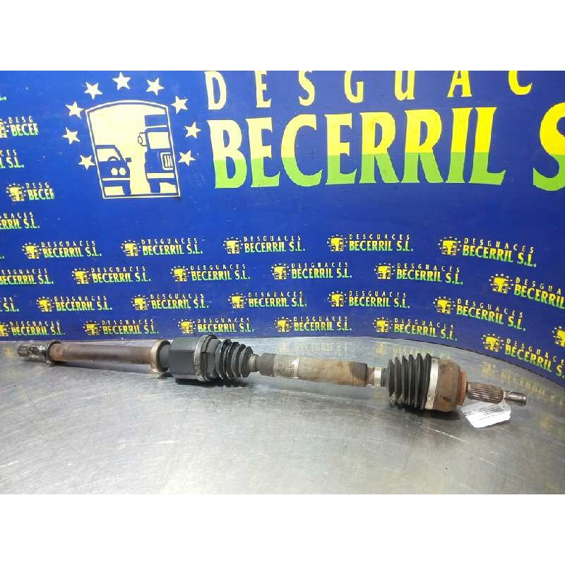 TRANSMISIÓN delantera derecha 8200375538 | Desguace Becerril
