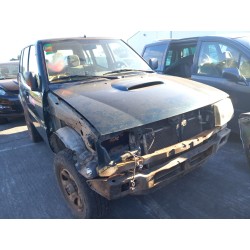 nissan terrano ii (r20) del año 2002