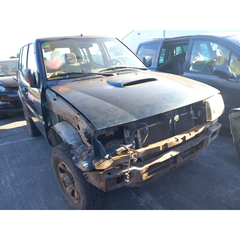 nissan terrano ii (r20) del año 2002