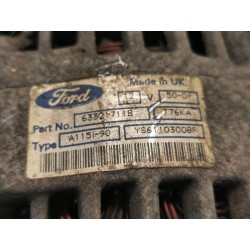 مُوَجِّهُ السَّيَّارَة Ford Fiesta berlina (DX) | Desguace Becerril