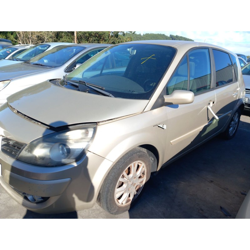 renault scénic ii (jm0/1_) del año 2009
