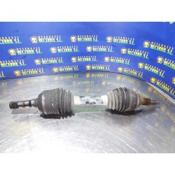 TRANSMISIÓN delantera izquierda 12762089 | Desguace Becerril