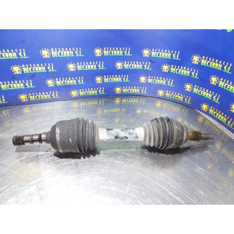 TRANSMISIÓN delantera izquierda 12762089 | Desguace Becerril TRANSMISIÓN delantera izquierda 12762089 | Desguace Becerril