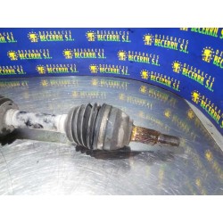 TRANSMISIÓN delantera izquierda 12762089 | Desguace Becerril