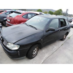 Aufschlüsselung der Teile für Seat cordoba berlina (6K2) Stella Diesel aus dem Jahr 2000 mit Motor AGP