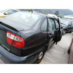 Aufschlüsselung der Teile für Seat cordoba berlina (6K2) Stella Diesel aus dem Jahr 2000 mit Motor AGP