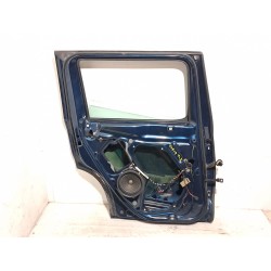 Recambio de puerta trasera izquierda para skoda yeti (5l) 1.2 tsi referencia OEM IAM   