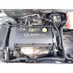 opel astra h gtc (a04) del año 2008