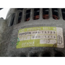 Alternator Lexus IS200 (GXE10) | Becerril Scrap Yard