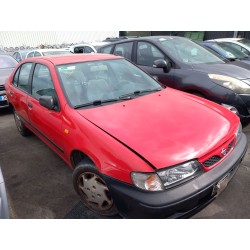 Parts breakdown for Nissan almera I (N15) 1.4 Petrol of the year 1999 with engine GA14DE