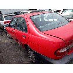 Parts breakdown for Nissan almera I (N15) 1.4 Petrol of the year 1999 with engine GA14DE