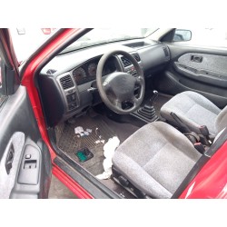 Parts breakdown for Nissan almera I (N15) 1.4 Petrol of the year 1999 with engine GA14DE