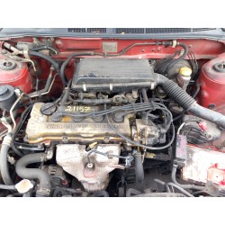 Parts breakdown for Nissan almera I (N15) 1.4 Petrol of the year 1999 with engine GA14DE