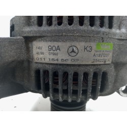 Alternator Clase a (W168) | Becerril Scrap Yard