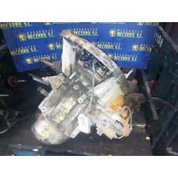 Gearbox Renault Laguna (B56) | Becerril Scrap Yard
