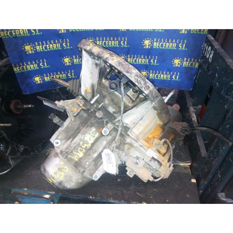 Gearbox Renault Laguna (B56) | Becerril Scrap Yard
