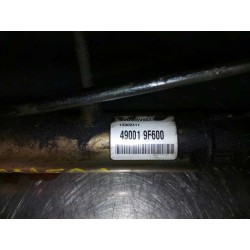 Recambio de cremallera direccion para nissan primera berlina (p11) básico referencia OEM IAM 490019F600  